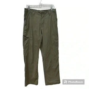 Royal robbins men’s green cargo pants 32/32